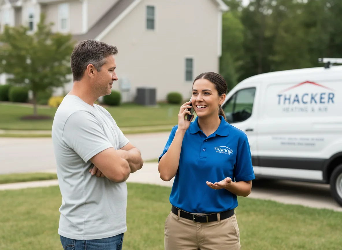 Ac Repair Jackson Springs, NC FAQs